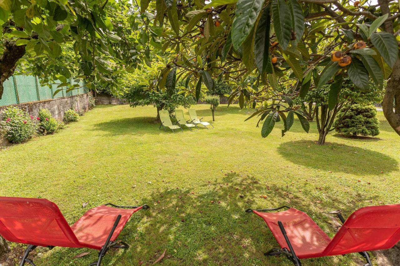 Apartment Casa Lilla - Lakeview Large With Garden Above Stresa