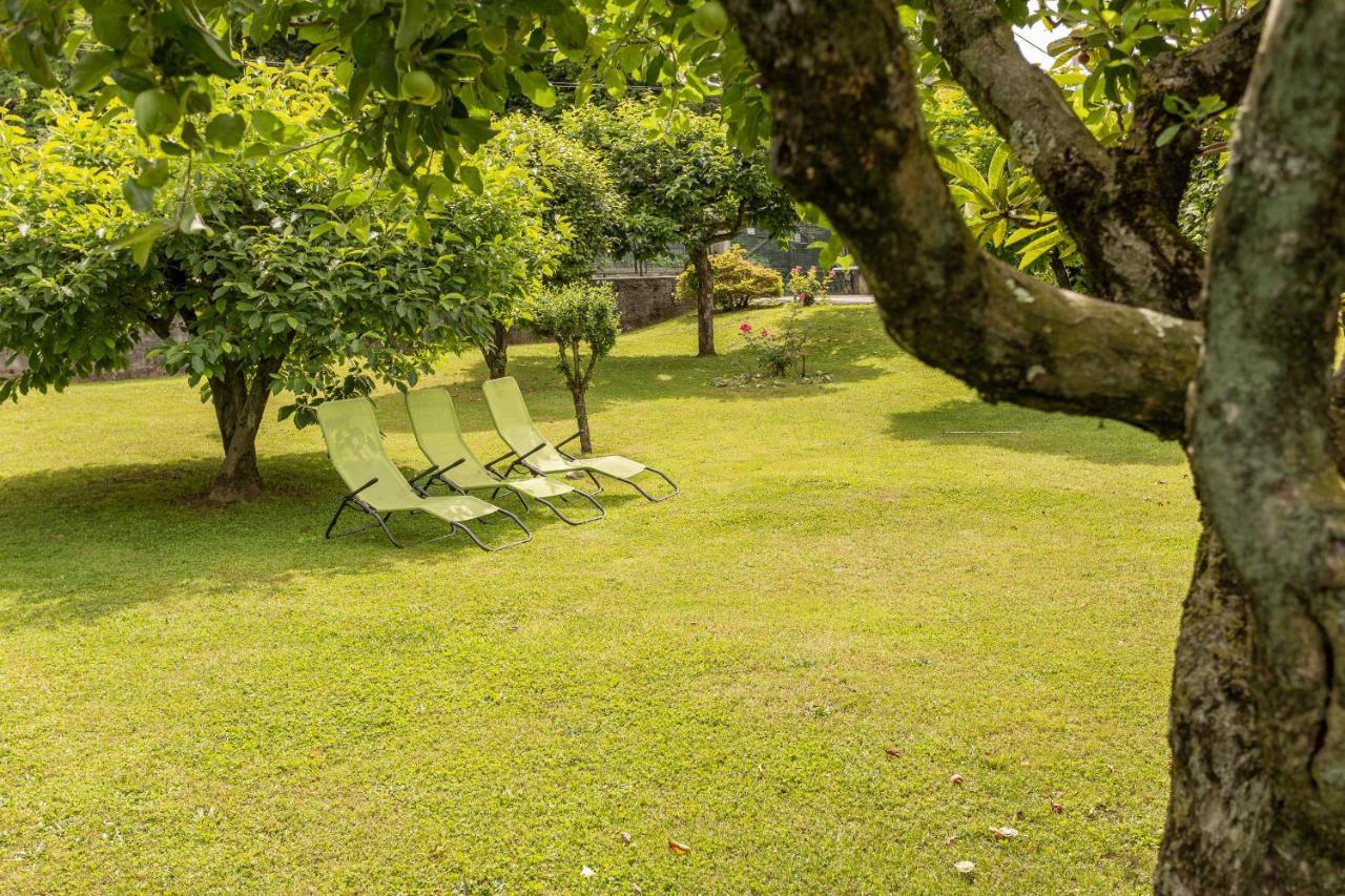 Apartment Casa Lilla - Lakeview Large With Garden Above Stresa