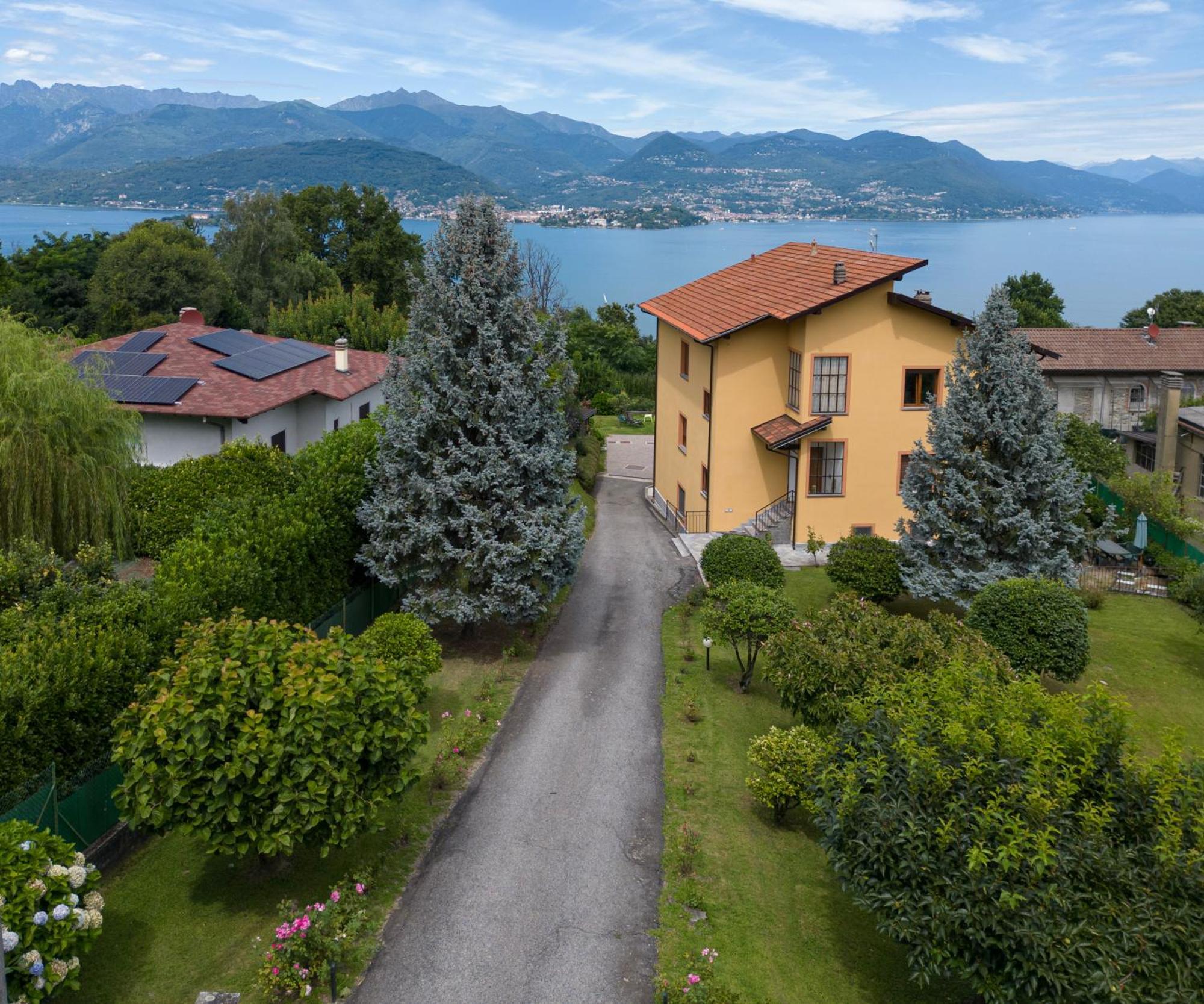 Apartment Casa Lilla - Lakeview Large With Garden Above *